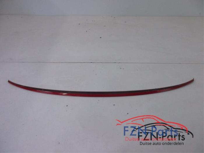 Audi A3 8V5 Sedan spoiler S-Line Achterklepspoiler