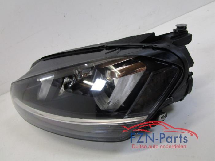 VW Golf 7 Xenon LED Koplamp Links L