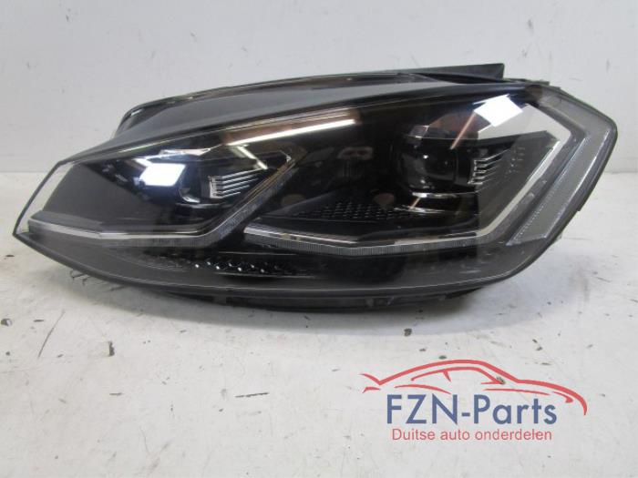 Stijl midden-links Mercedes C-Klasse (22740426)