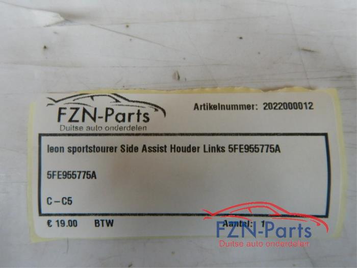 Side assist sensor Seat Leon (22740069)