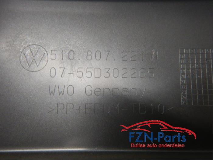 Voorbumper Volkswagen Golf Sportsvan (22720858)