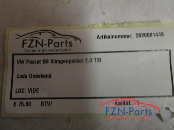 Slang (diversen) Volkswagen Passat (22742275)