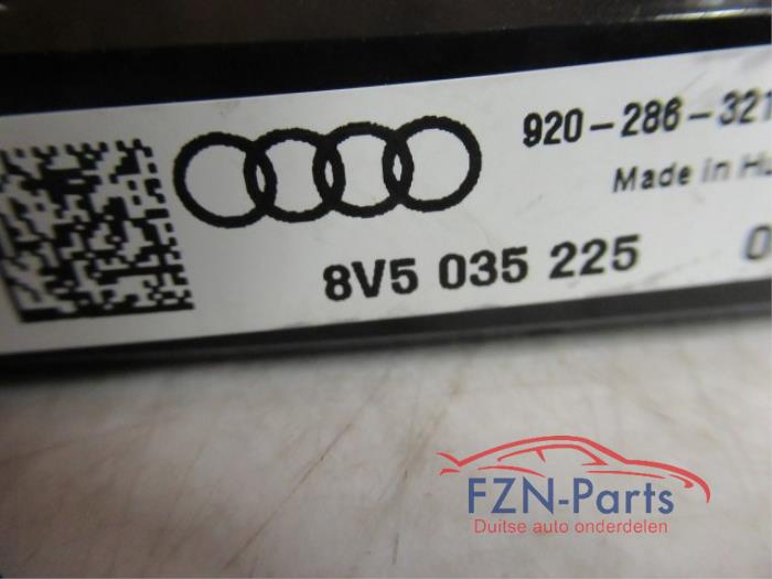 Audi A3 8V5 Sedan Facelift Antenneversterker