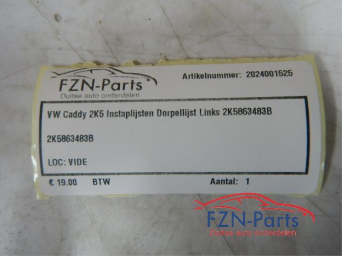 Sierstrip Volkswagen Caddy (22739410)