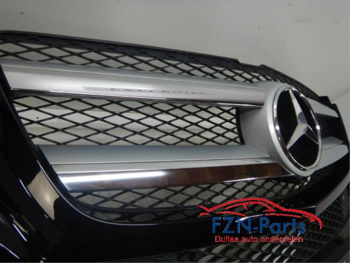 Mercedes-Benz GL W166 Voorbumper 6PDC KLS