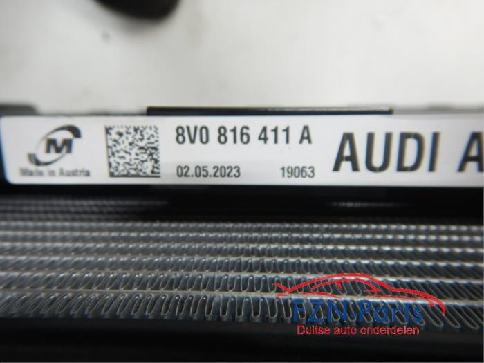 Audi RS3 8Y Koelerpakket 2.5 TFSI NIEUW