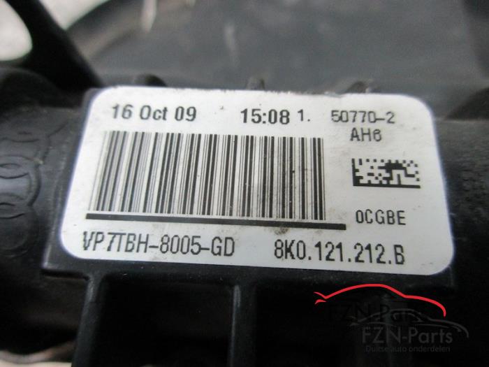 Luchtgeleider Audi A5 (22735702)