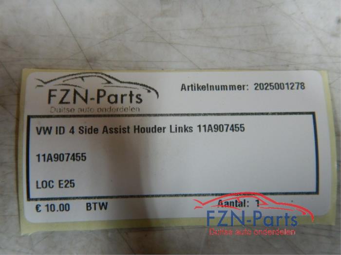 VW ID4 Side Assist houder Links