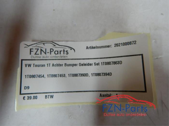 Diversen Volkswagen Touran (22739784)