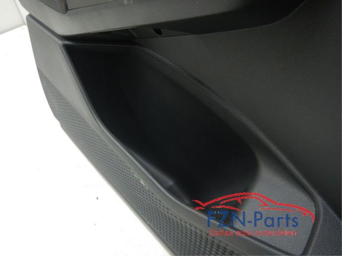 Portierbekleding 2Deurs links Volkswagen Caddy (22728397)