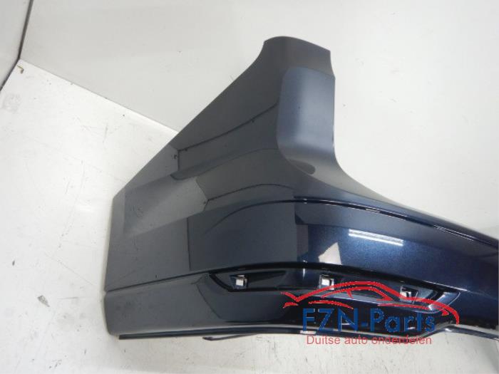 VW Caddy 2K7 Achterbumper Maxi