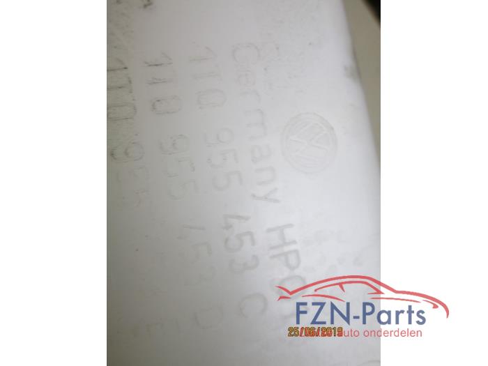 Ruitensproeiertank voor Volkswagen Touran (22738879)