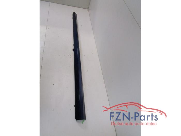 Audi A3 8V5 Facelift S-Line Sedan Sideskirt Links