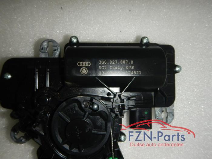 VW Passat B8 Elektrische Achterklep Opener + Motor + Slot + Knop