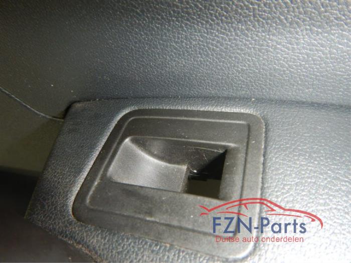 Portierbekleding 4Deurs rechts-voor Volkswagen Caddy (22728391)