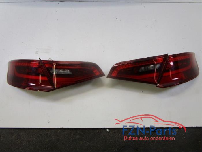 Audi A3 8V4 Sportback LED Achterlichtenset L+R