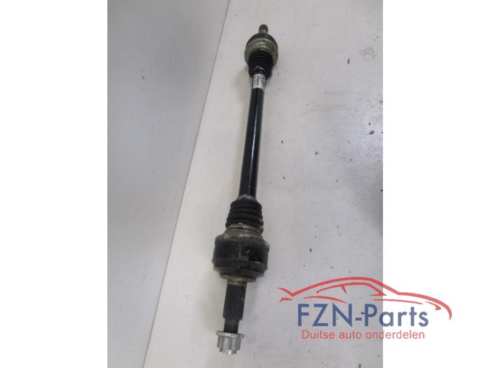 Aandrijfas links-achter Volkswagen Touareg (22725263)