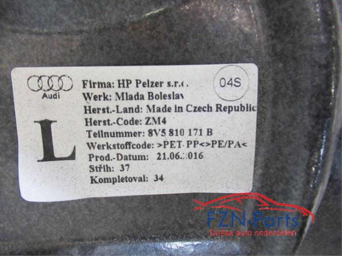 Diversen Audi A3 (22738738)