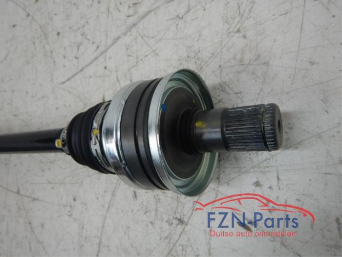 VW Tiguan 5NA Aandrijfas Links-Achter