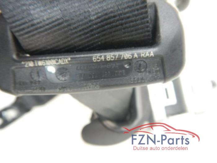 Veiligheidsgordel Set voor Skoda Diversen (22729011)
