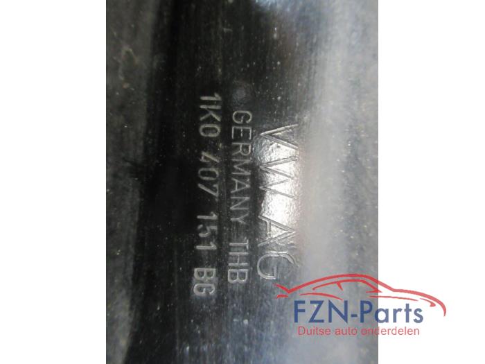 VW Caddy Draagarm Links-Voor