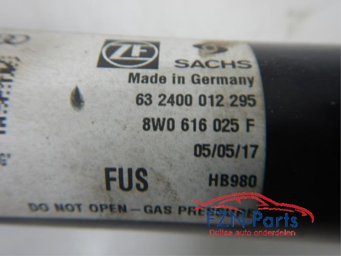 Audi A5 8W F5 Coupe DCC Elektrische Schokdemper DCC