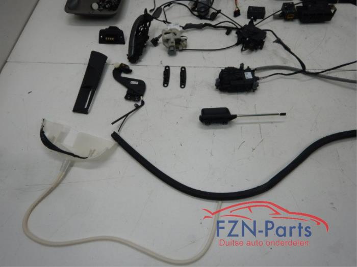 Schuifdeur motor links Volkswagen Transporter (22742299)
