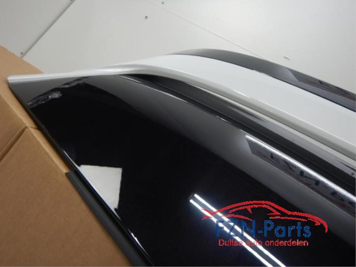 VW Golf 8 R / GTI Clubsport 5H Spoiler LC9A