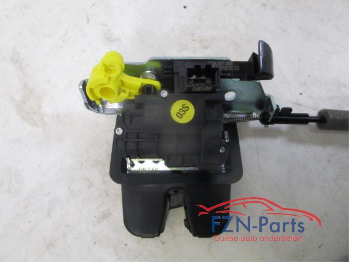 Achterklep motor Volkswagen Passat (22745324)