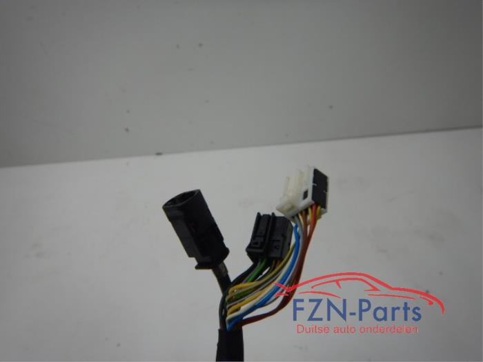 Mercedes-Benz ML-Klasse W166 Spiegel Links Inklapbaar