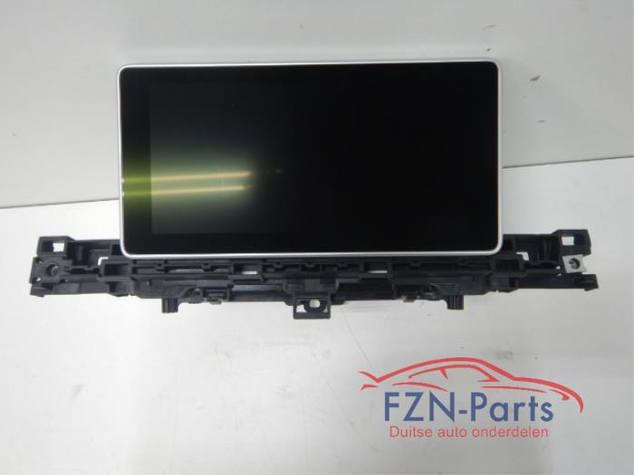 Audi A4 8W Display Scherm Dashboard
