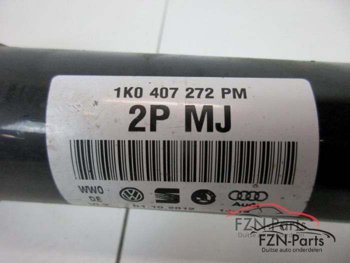 Aandrijfas rechts-voor Volkswagen Caddy (22725817)