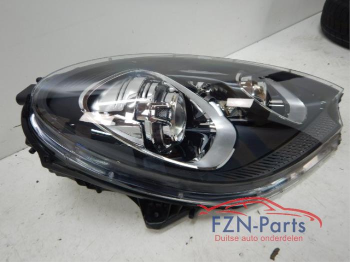 Porsche Macan Koplamp Xenon Rechts R
