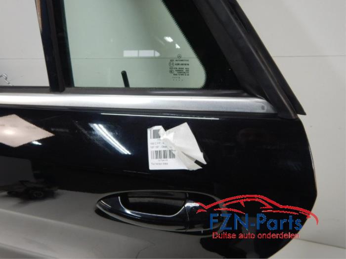 Portier 4Deurs links-achter Mercedes GLE (22723566)