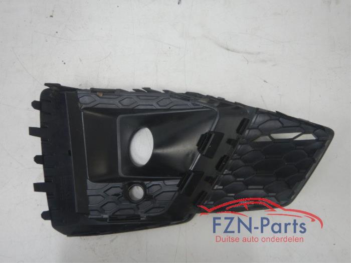 Audi A5 B9 Facelift S-Line Bumperinleg Rechts