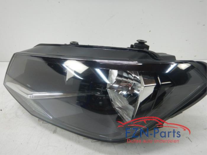 VW Caddy 2K Koplamp Links Halogeen H7