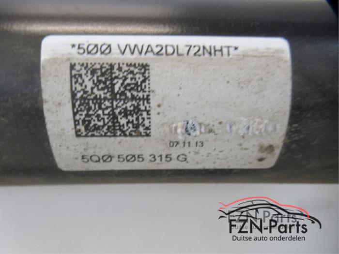 Subframe Volkswagen Golf (22726195)