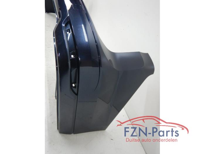 VW Caddy 2K7 Achterbumper Maxi
