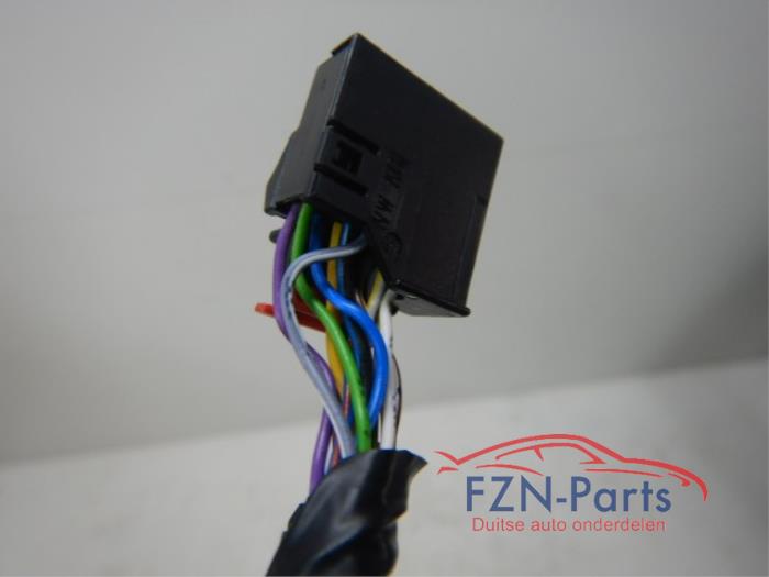 Seat Leon 5FB Spiegel Links L ( Zij , Buitenspiegel )