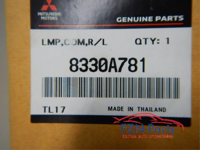 Mitsubishi Space Star Achterlicht Links L NIEUW