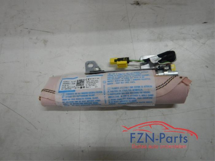 Airbag stoel (zitplaats) Volkswagen Golf (22730678)