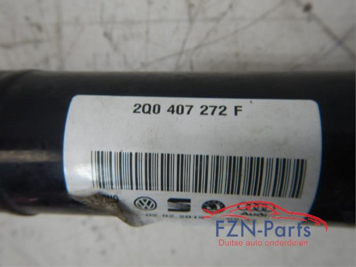 Aandrijfas links-voor Volkswagen Polo (22741184)