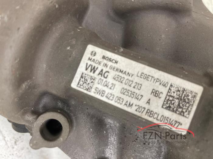 VW Golf 8 GTE 5H Stuurhuis Compleet