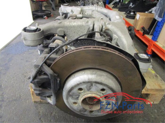 Achteras voorwielaandrijving BMW 5-Serie (22742779)