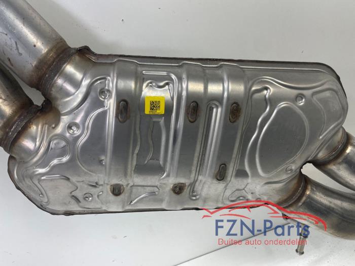 Uitlaat (compleet) Audi RS6 (22782284)