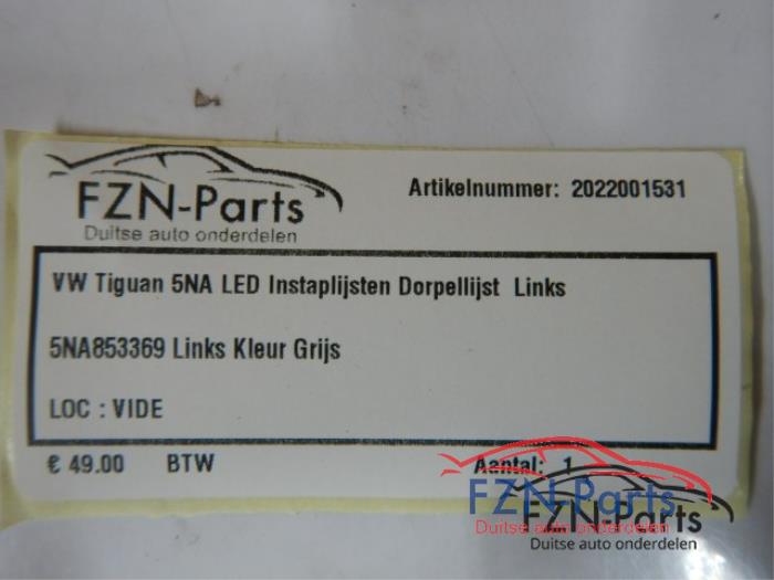 Sierstrip Volkswagen Tiguan (22738240)