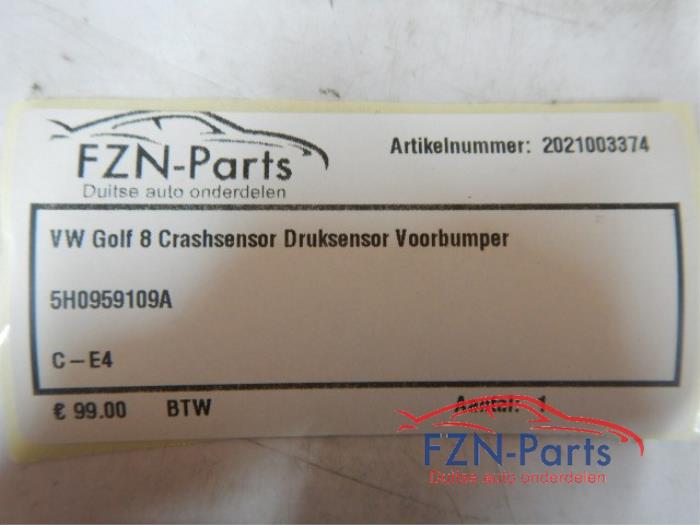 Druksensor airco Volkswagen Golf (22733987)