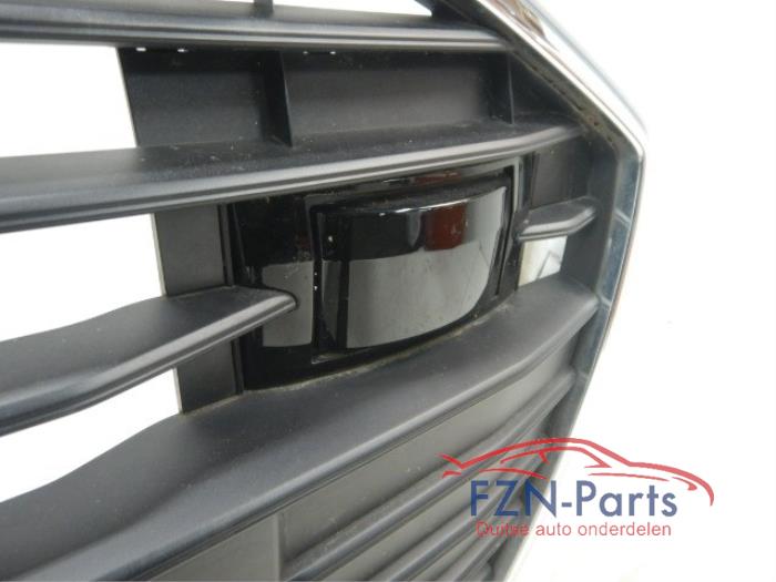 Audi A6 4K Voorbumper KLS