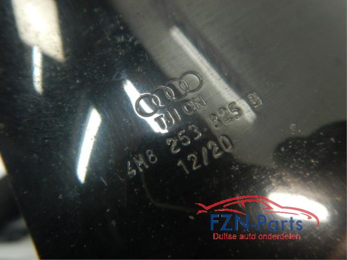 Uitlaat (compleet) Audi Q8 (22744358)