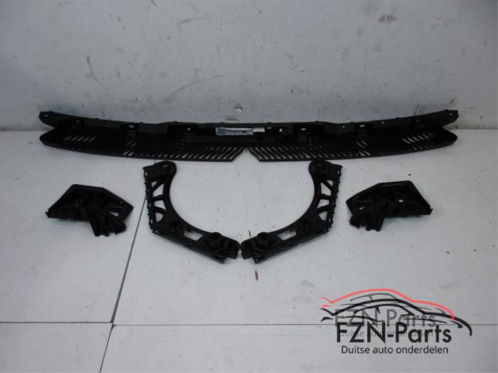 VW Tiguan 2 Bumpergeleider Achterbumper